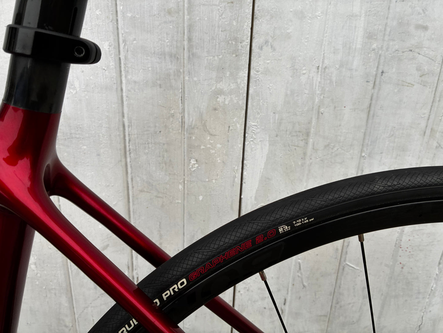 Trek Emonda DISC SL6 (11 Spd Ultegra) - S/M