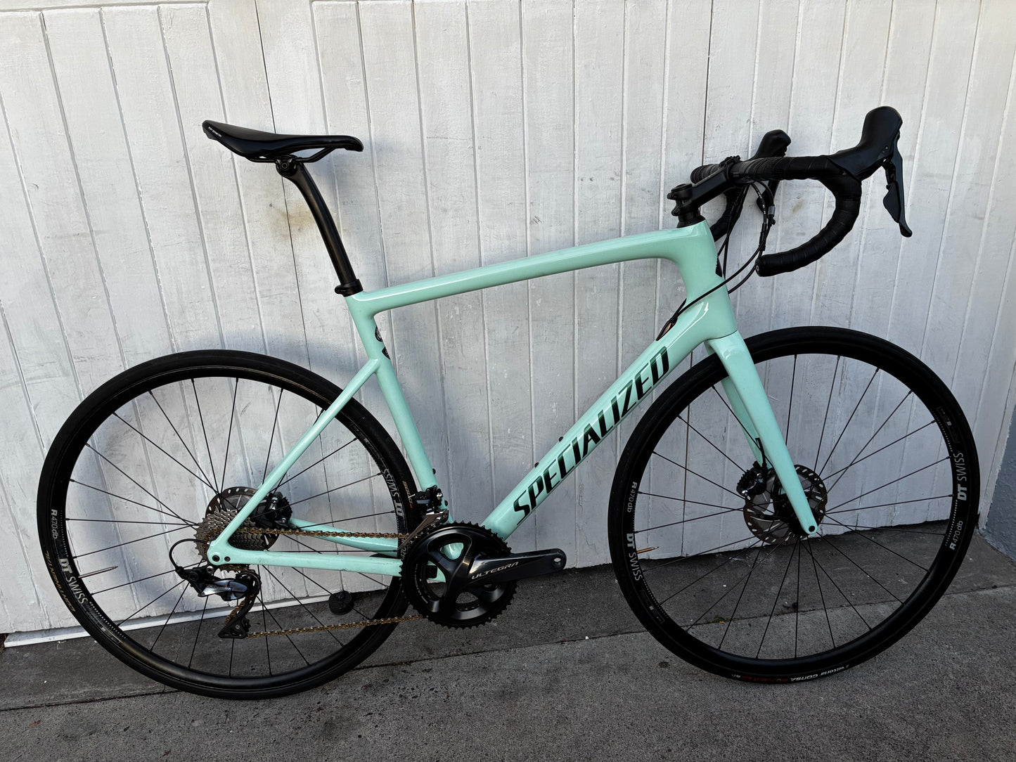 Specialized Tarmac SL6 DISC - Large
