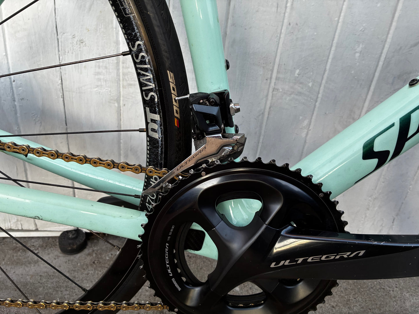 Specialized Tarmac SL6 DISC - Large