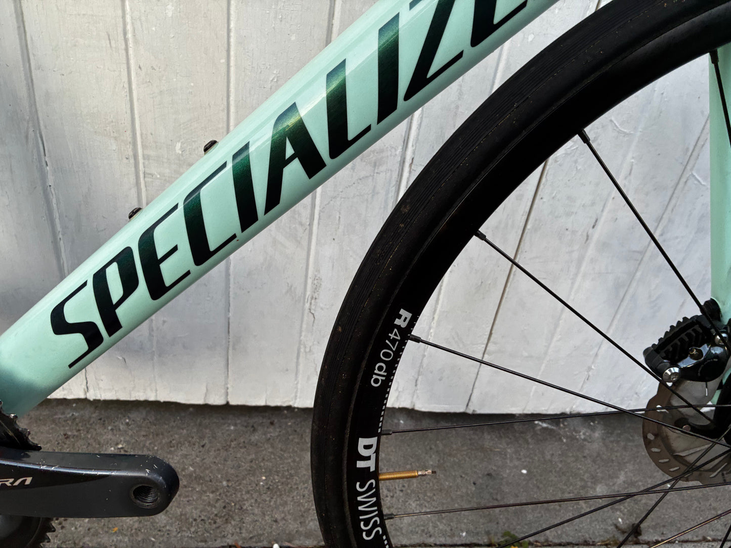 Specialized Tarmac SL6 DISC - Large