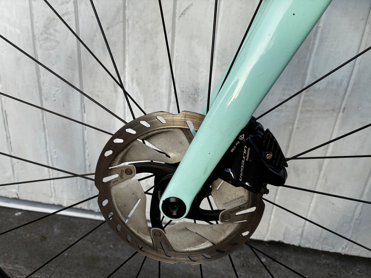 Specialized Tarmac SL6 DISC - Large