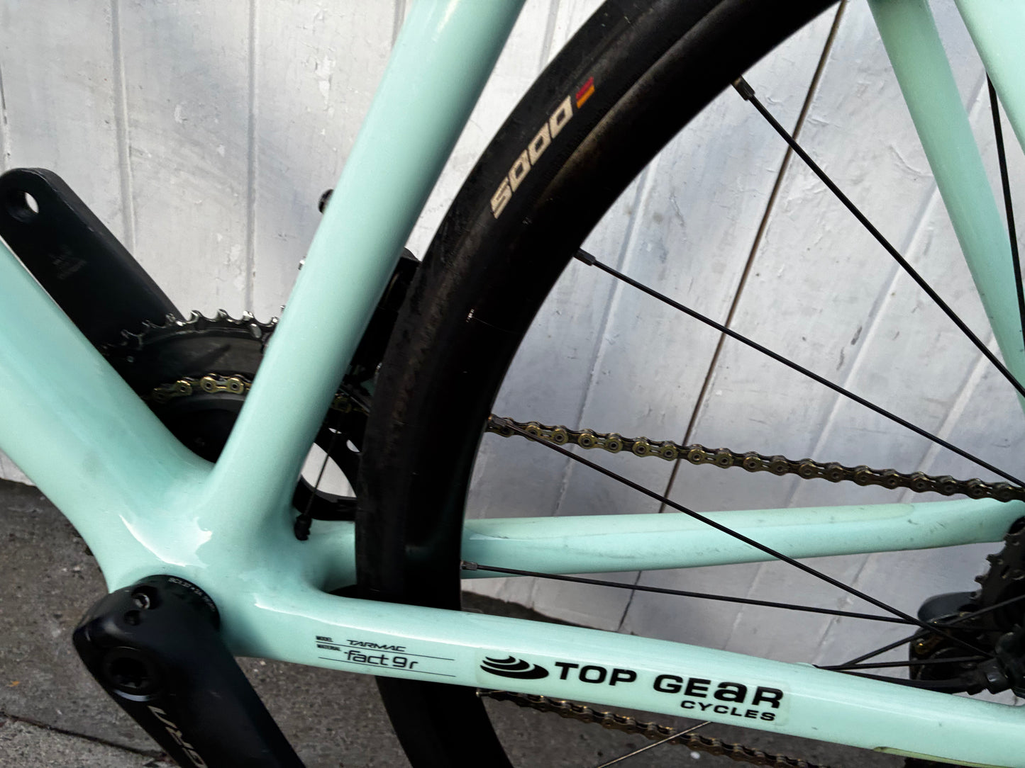 Specialized Tarmac SL6 DISC - Large