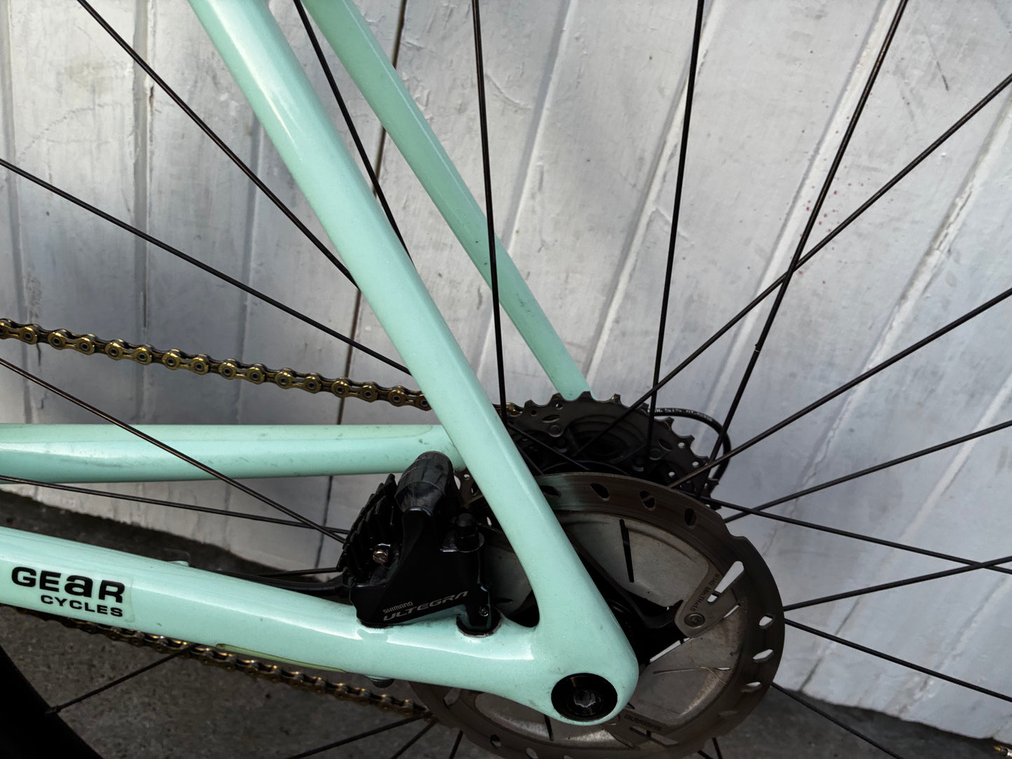 Specialized Tarmac SL6 DISC - Large