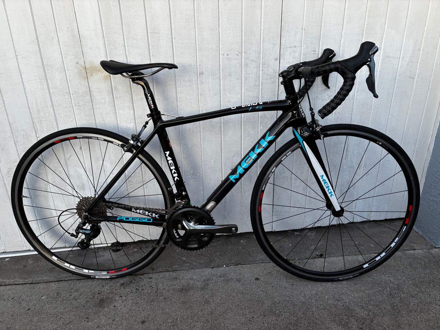 Mekk Poggio Carbon - XS