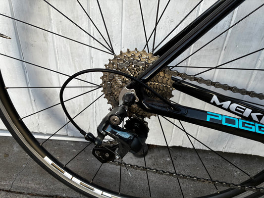 Mekk Poggio Carbon - XS