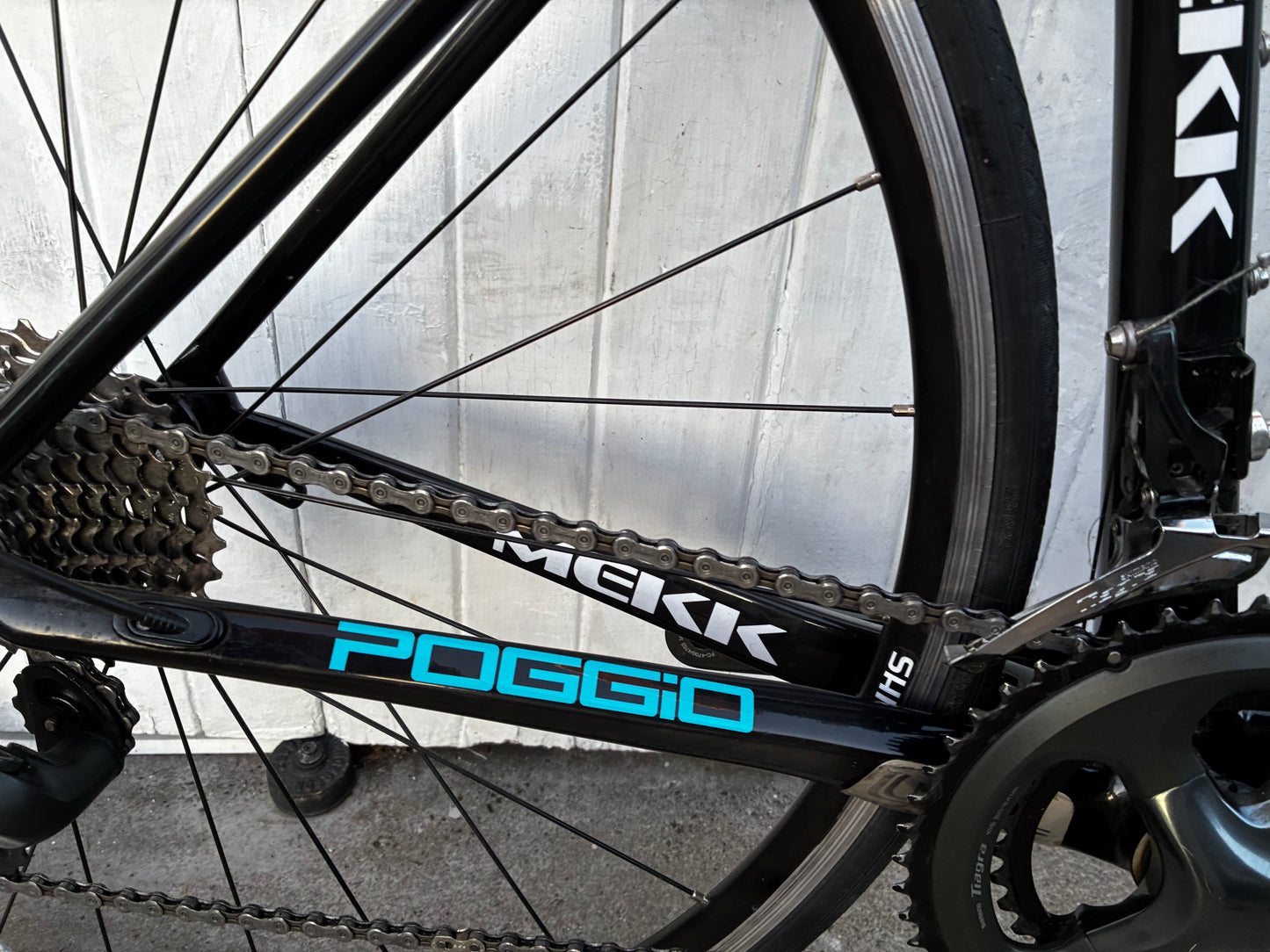 Mekk Poggio Carbon - XS