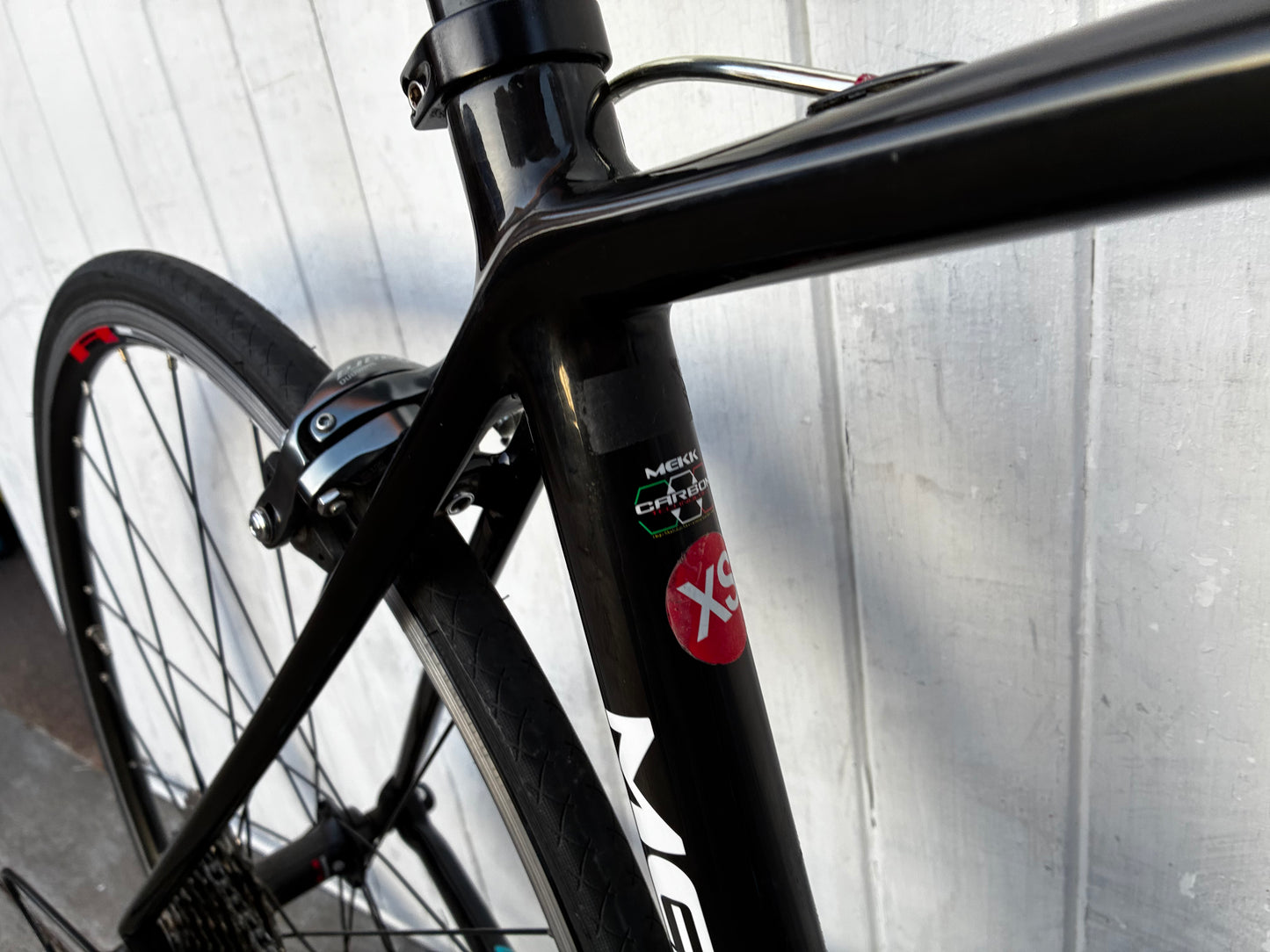 Mekk Poggio Carbon - XS