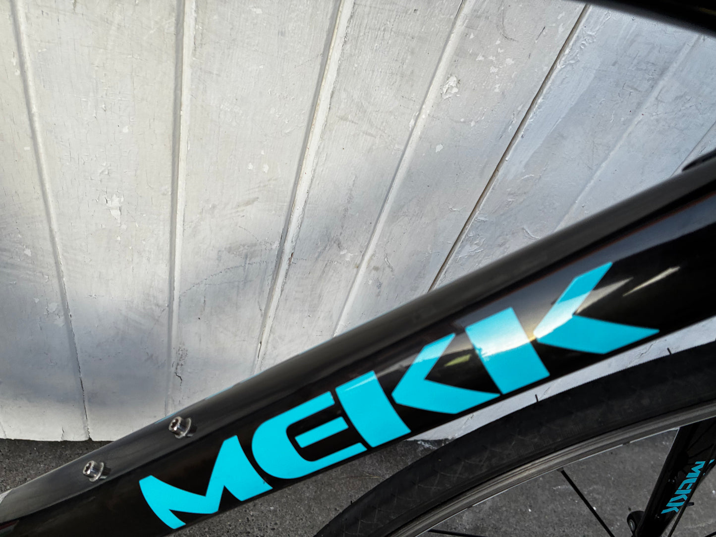 Mekk Poggio Carbon - XS