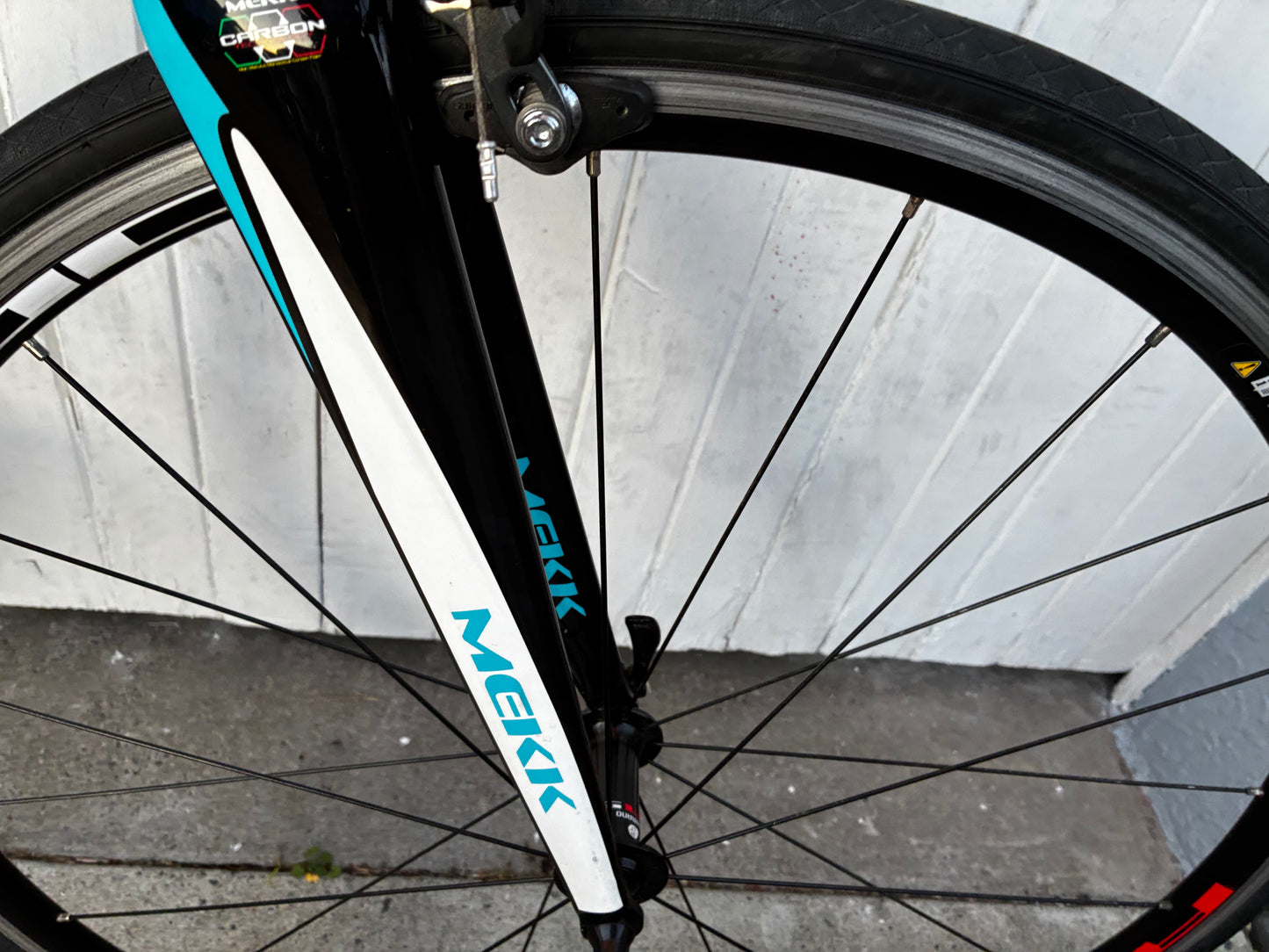Mekk Poggio Carbon - XS