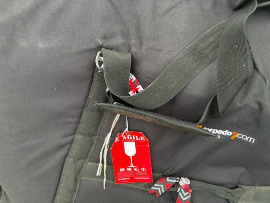 Torpedo7 bike bag