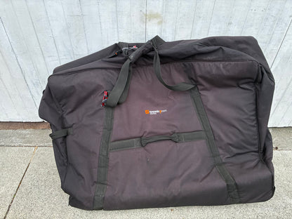 Torpedo7 bike bag