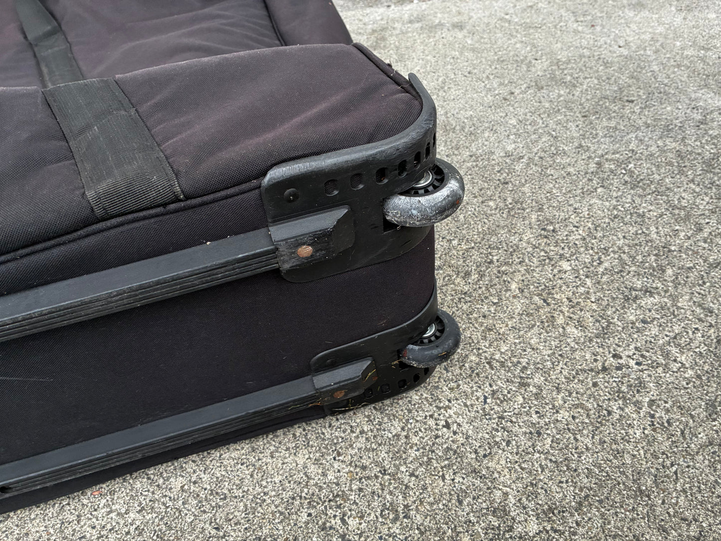 Torpedo7 bike bag