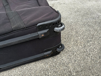 Torpedo7 bike bag