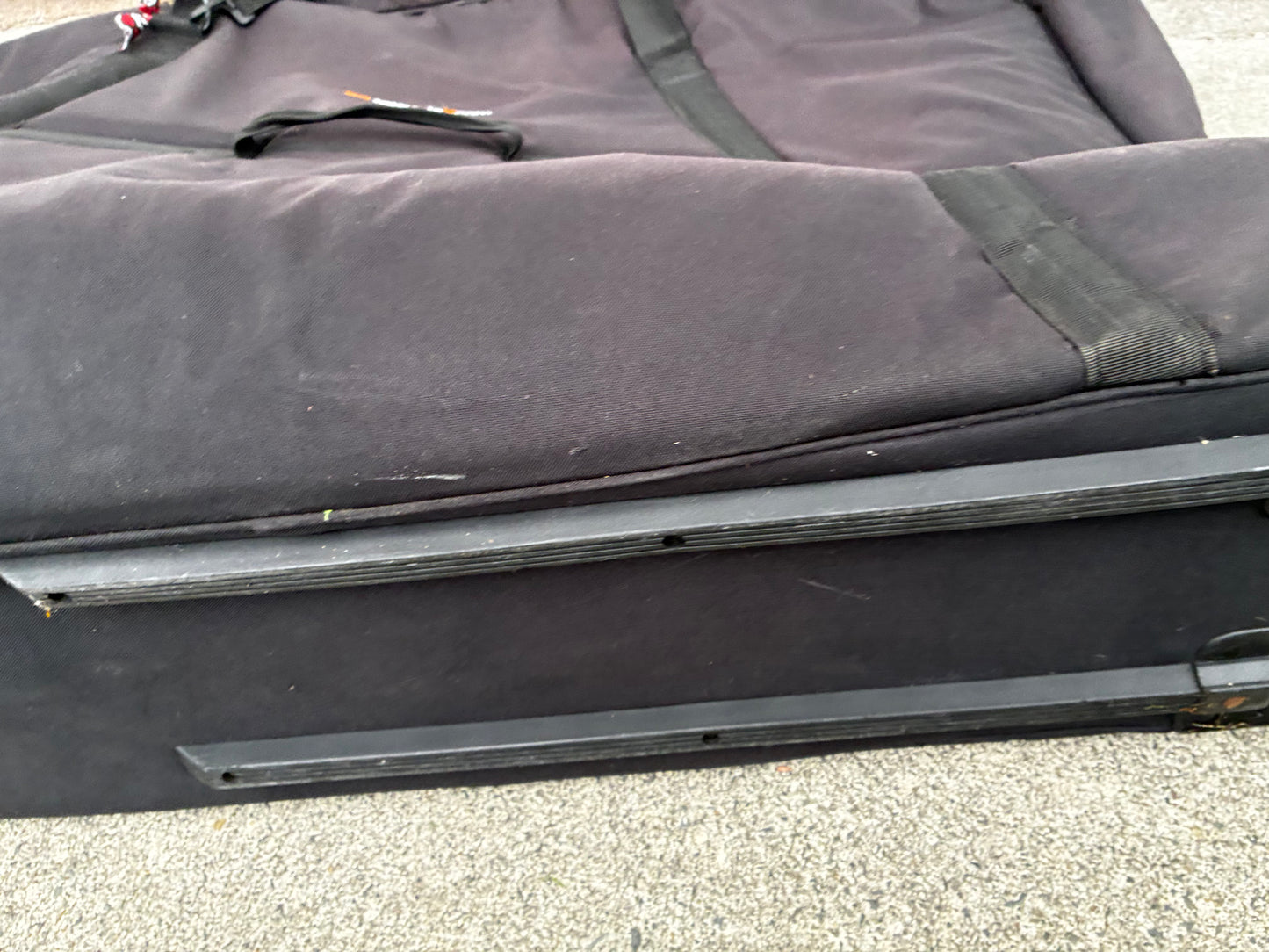 Torpedo7 bike bag