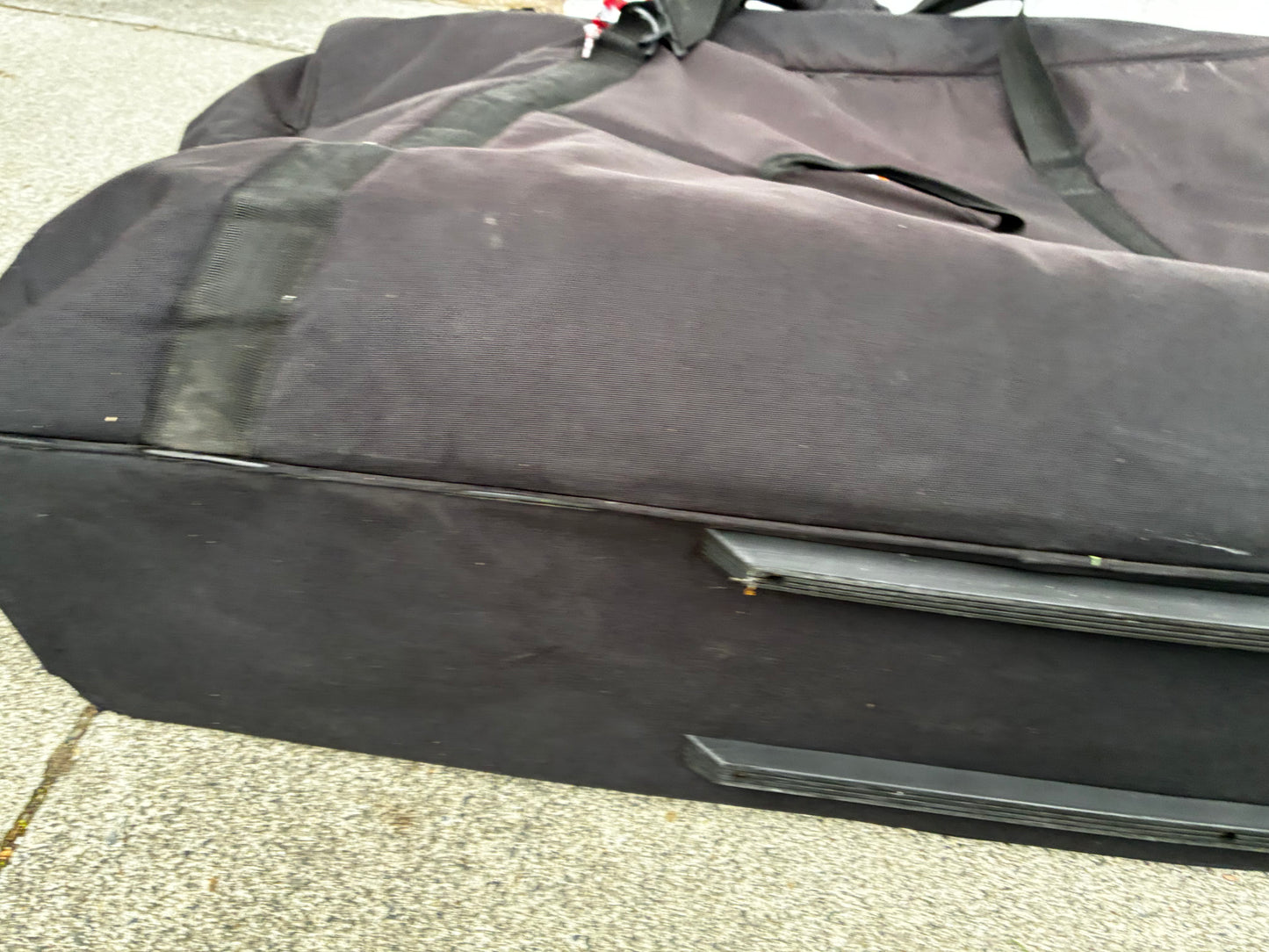 Torpedo7 bike bag