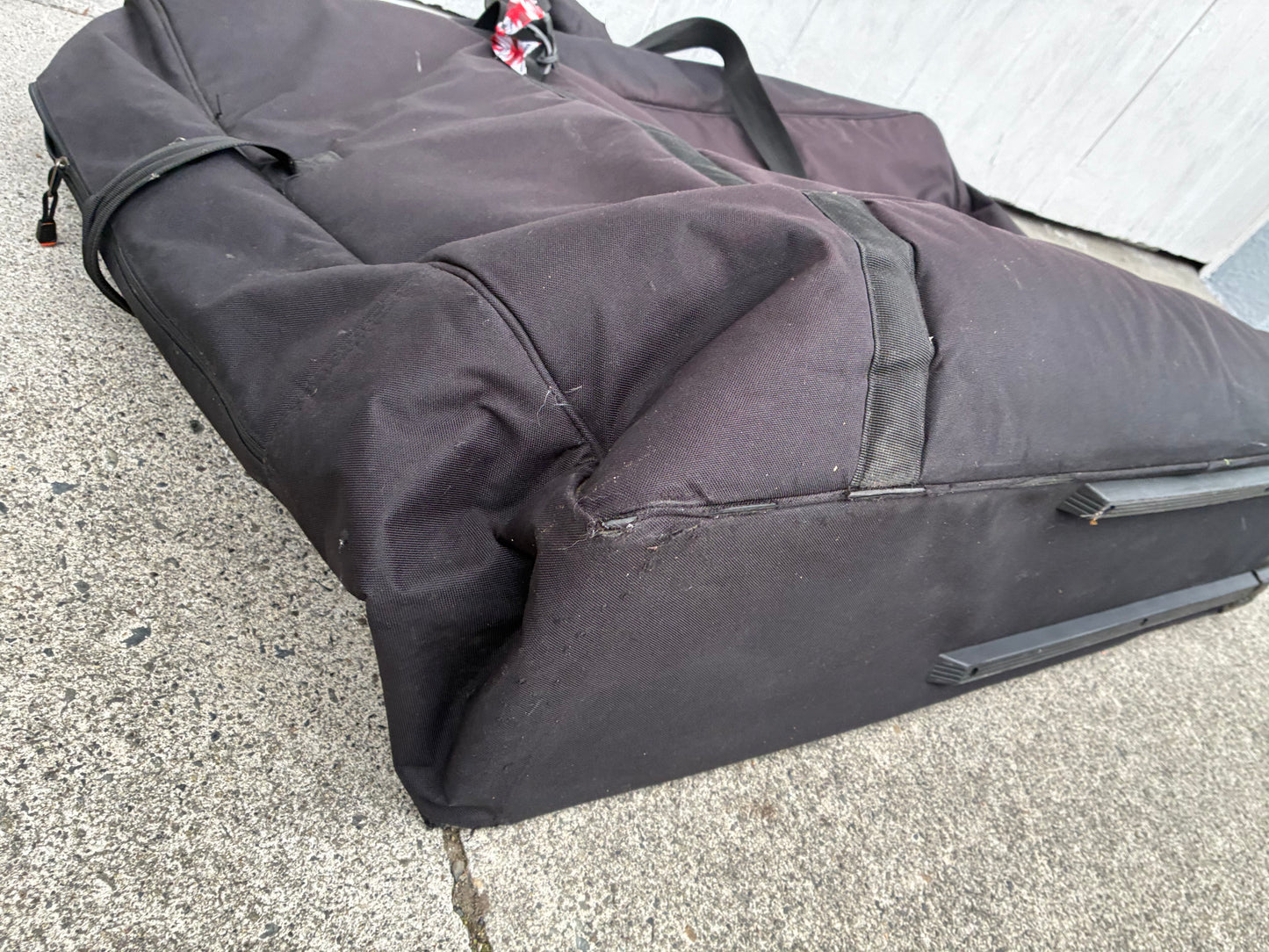 Torpedo7 bike bag