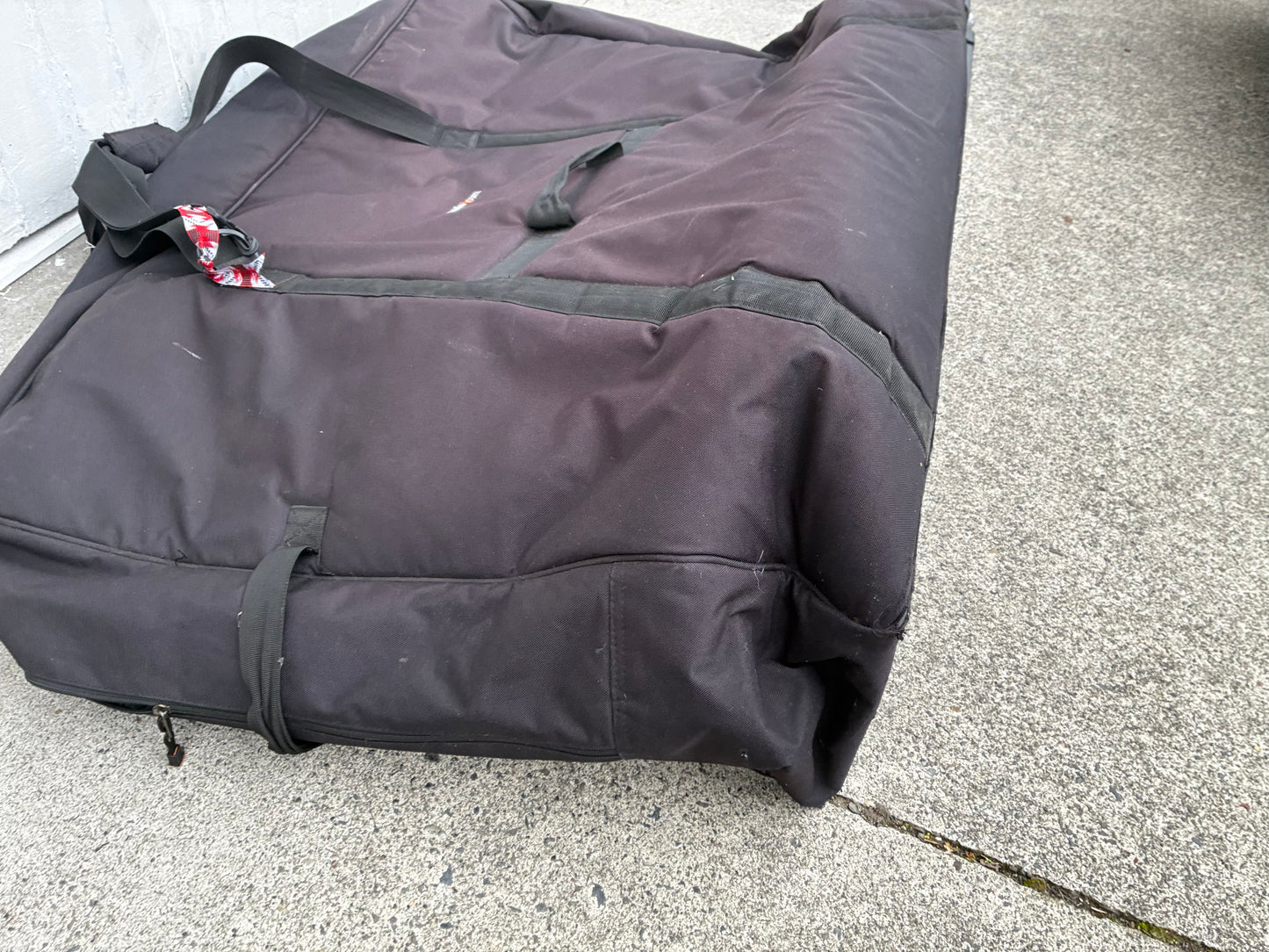 Torpedo7 bike bag