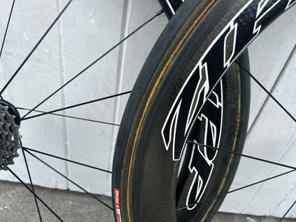 Zipp 404 Firecrest - 11 Spd Carbon Tubs