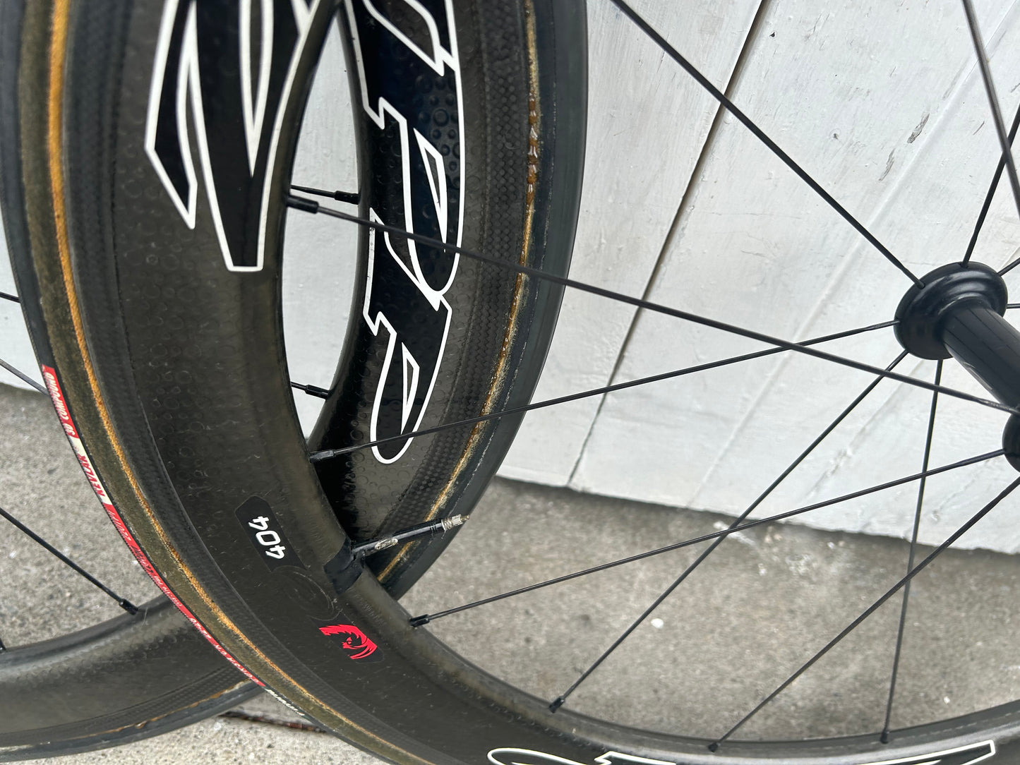 Zipp 404 Firecrest - 11 Spd Carbon Tubs
