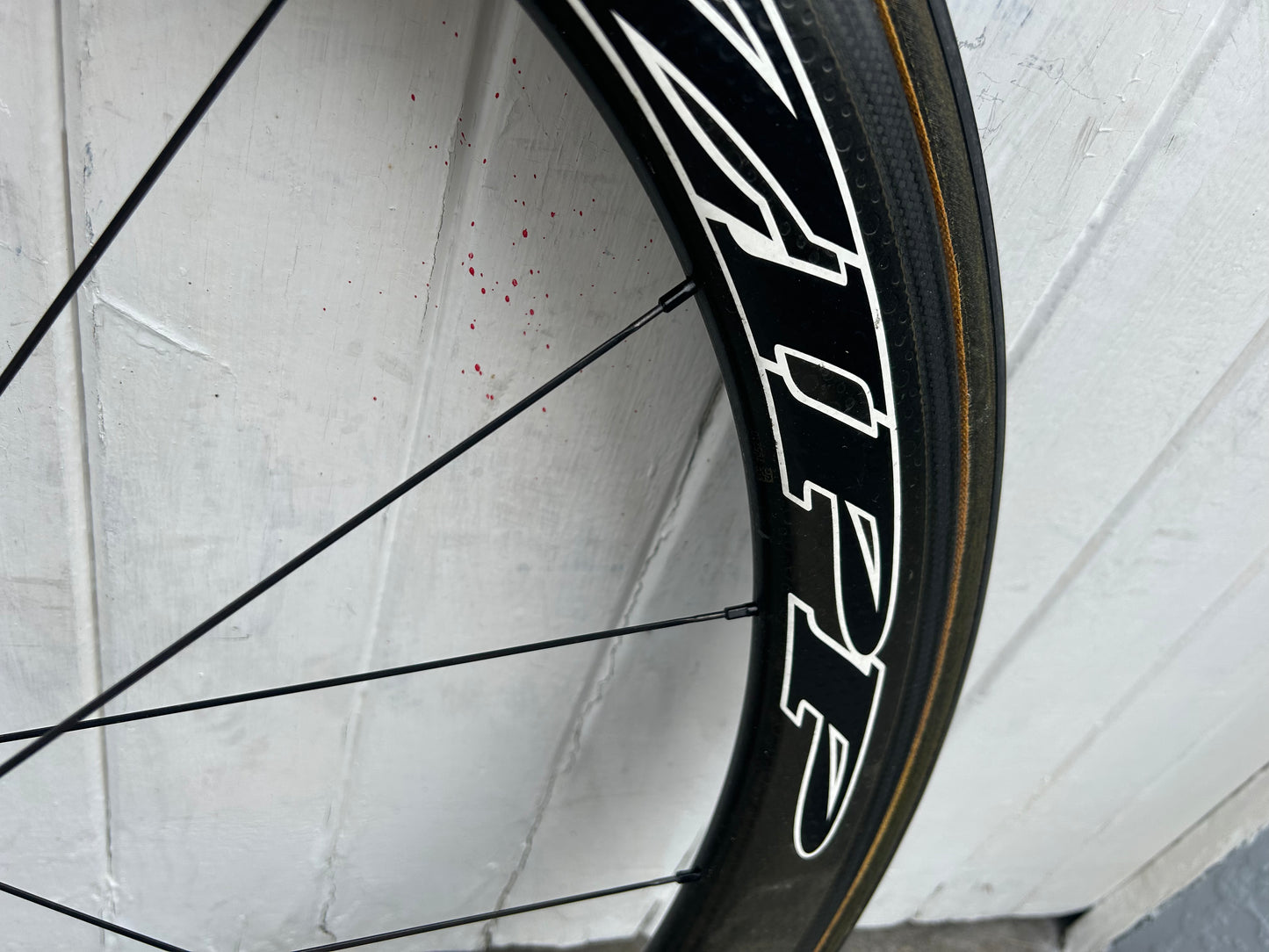 Zipp 404 Firecrest - 11 Spd Carbon Tubs