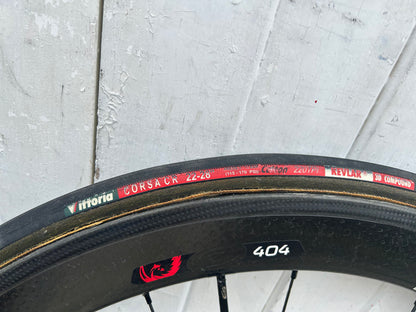Zipp 404 Firecrest - 11 Spd Carbon Tubs