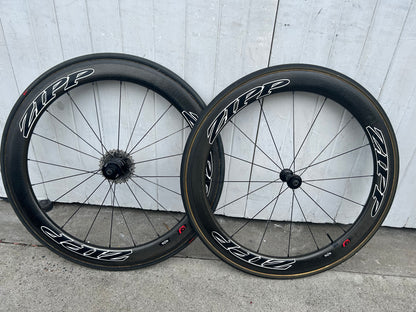 Zipp 404 Firecrest - 11 Spd Carbon Tubs