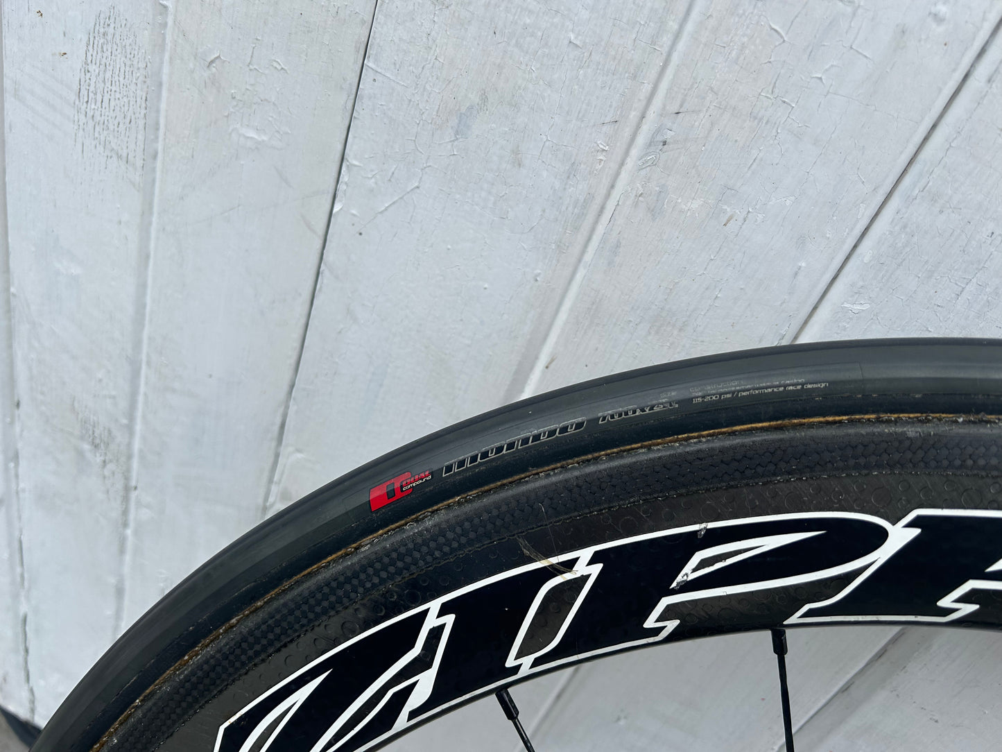 Zipp 404 Firecrest - 11 Spd Carbon Tubs