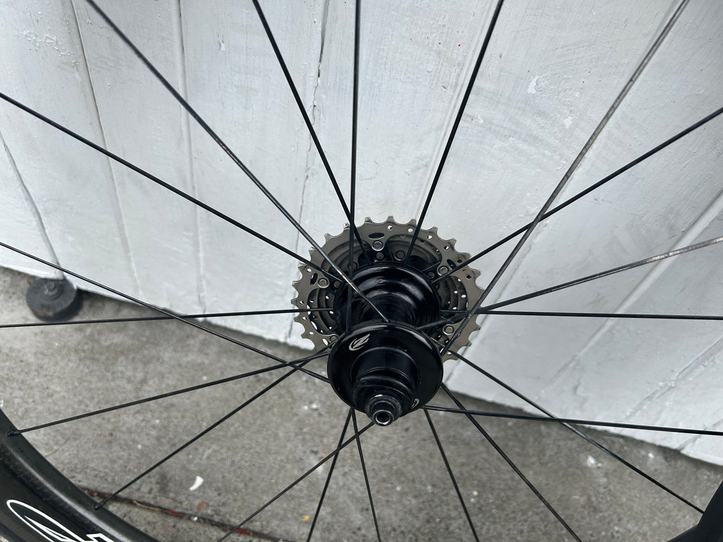 Zipp 404 Firecrest - 11 Spd Carbon Tubs