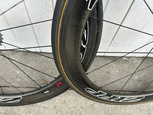 Zipp 404 Firecrest - 11 Spd Carbon Tubs