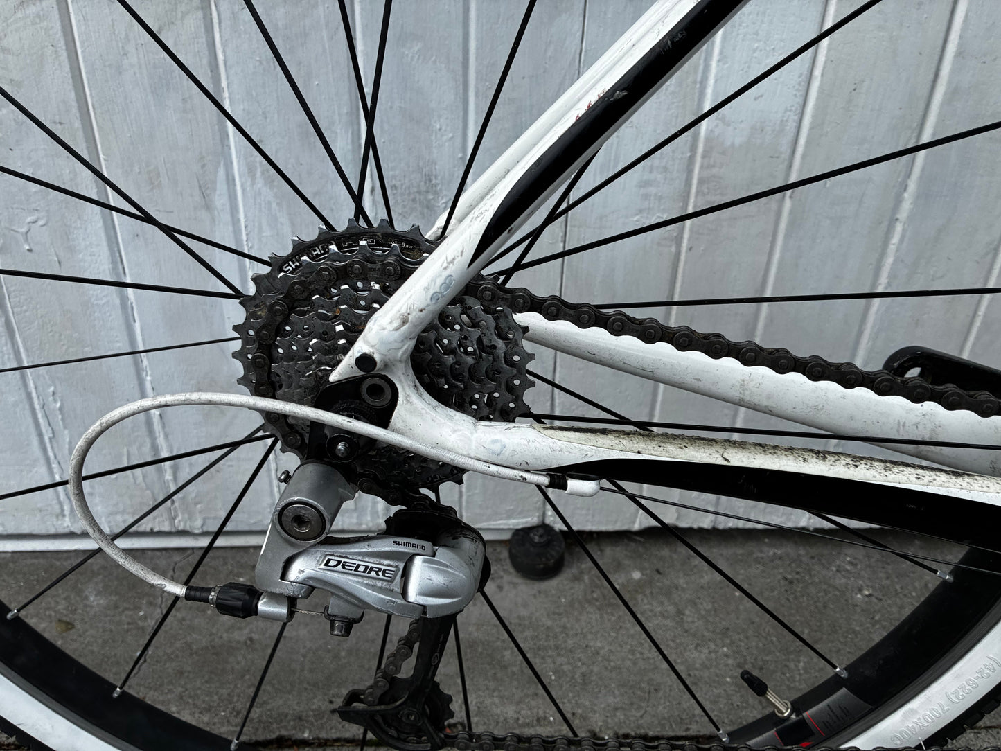 Specialized Sirrus Gravel - Medium