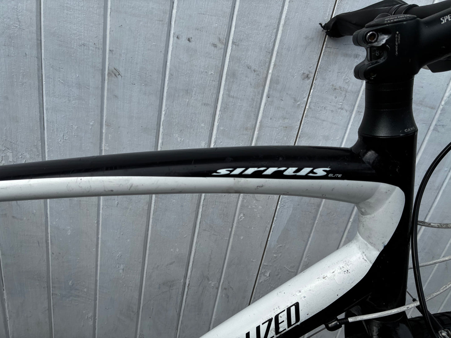 Specialized Sirrus Gravel - Medium