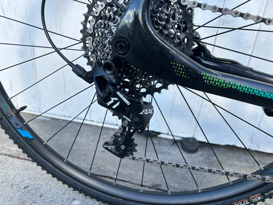Merida XC 5000 Gravel/Cyclo DISC (SRAM) - Medium