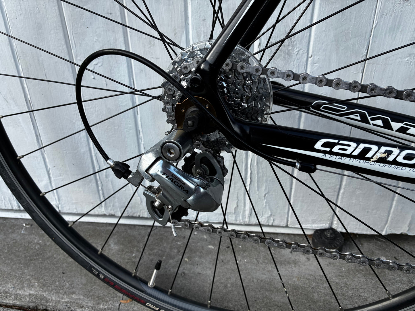 Cannondale CAAD 8 - M