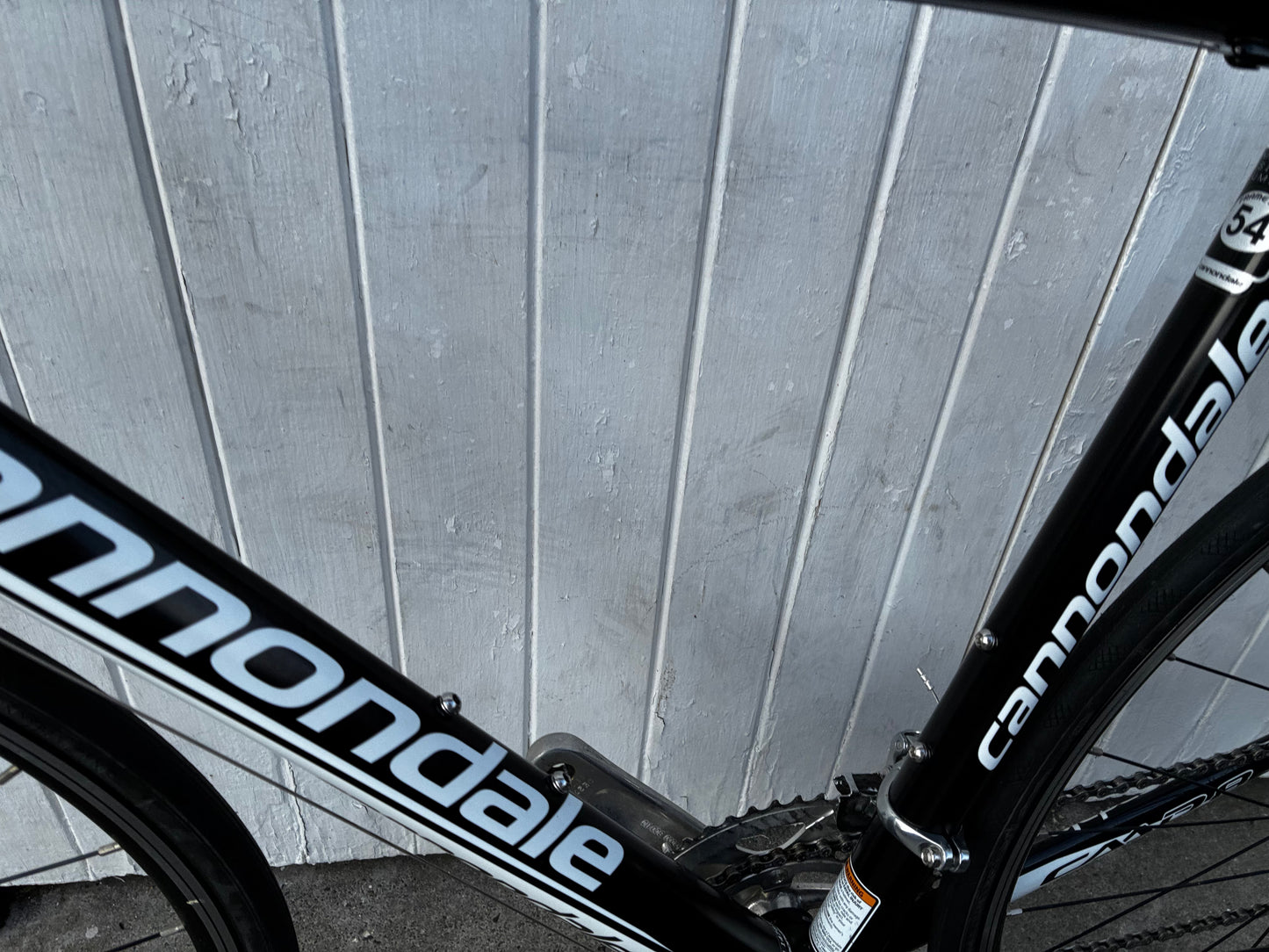Cannondale CAAD 8 - M