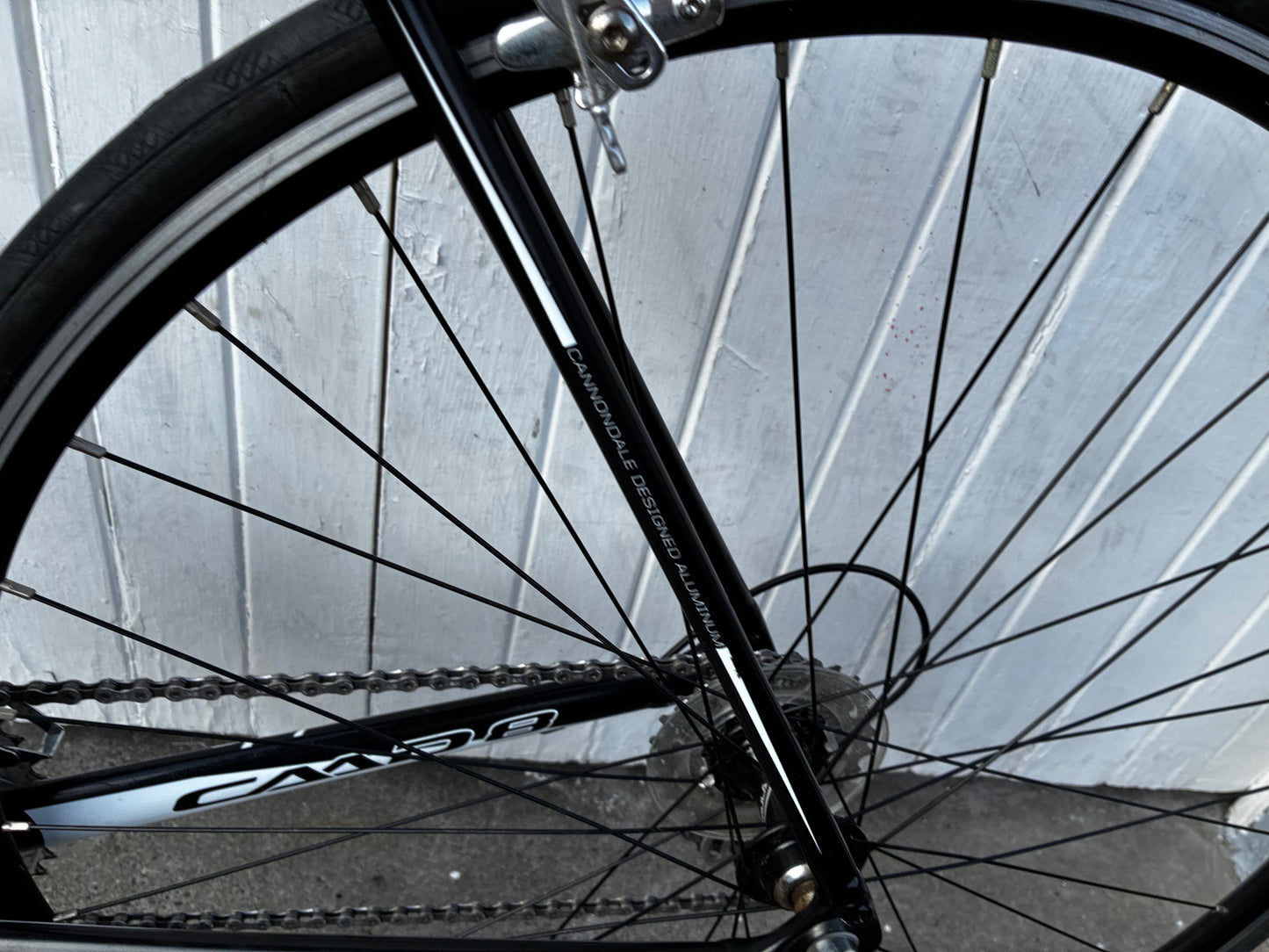 Cannondale CAAD 8 - M