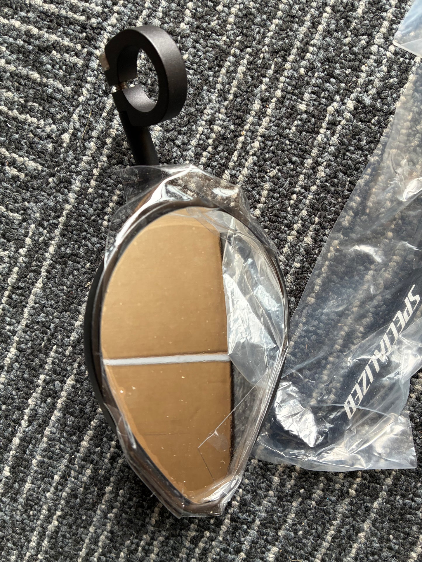 Specialized Rear view bike mirror