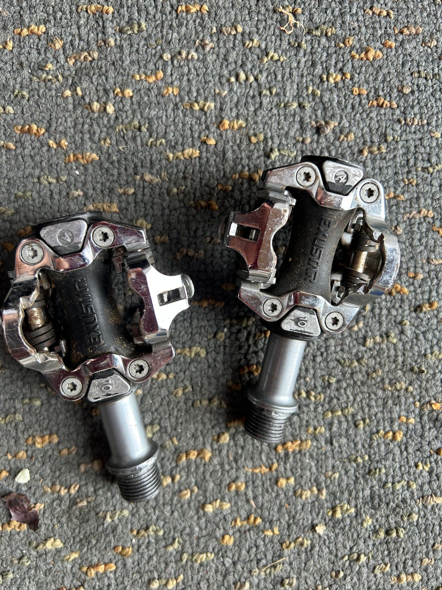 Exustar MTB pedals