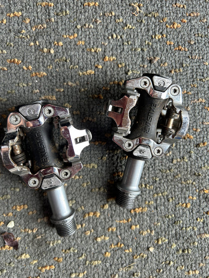 Exustar MTB pedals