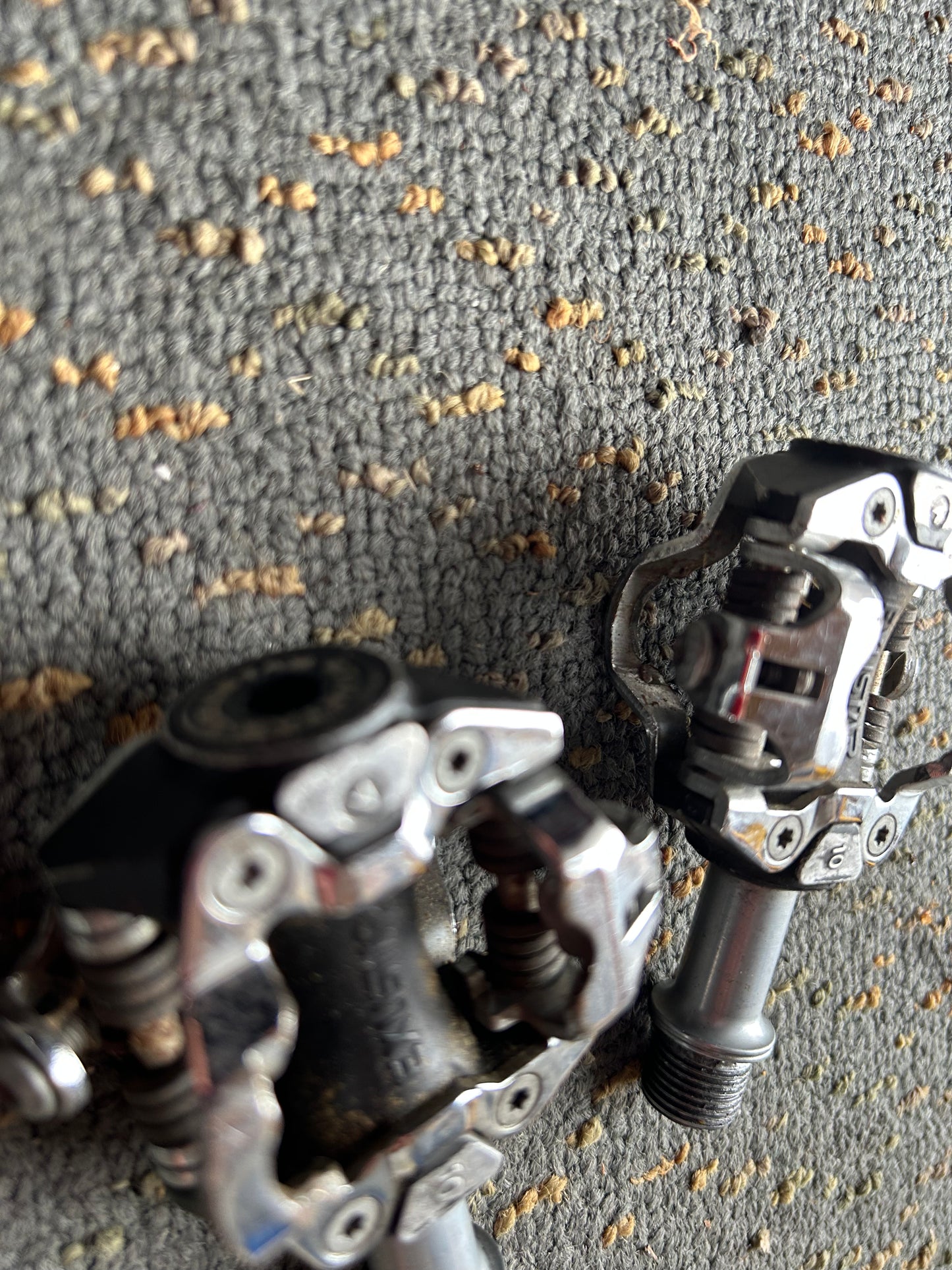 Exustar MTB pedals