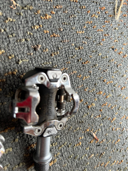 Exustar MTB pedals