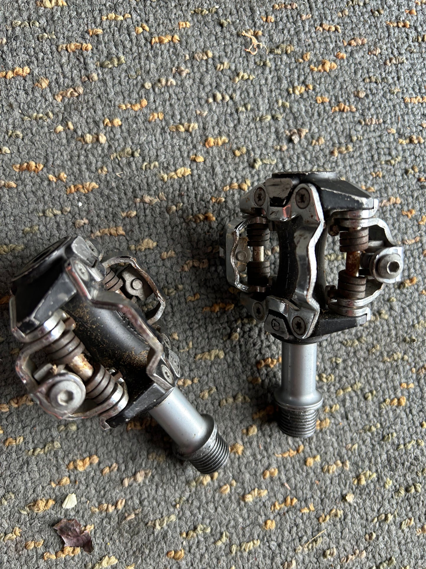 Exustar MTB pedals