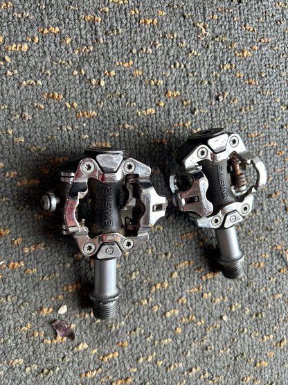 Exustar MTB pedals