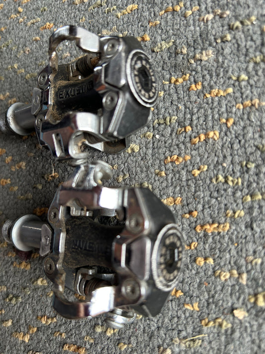 Exustar MTB pedals