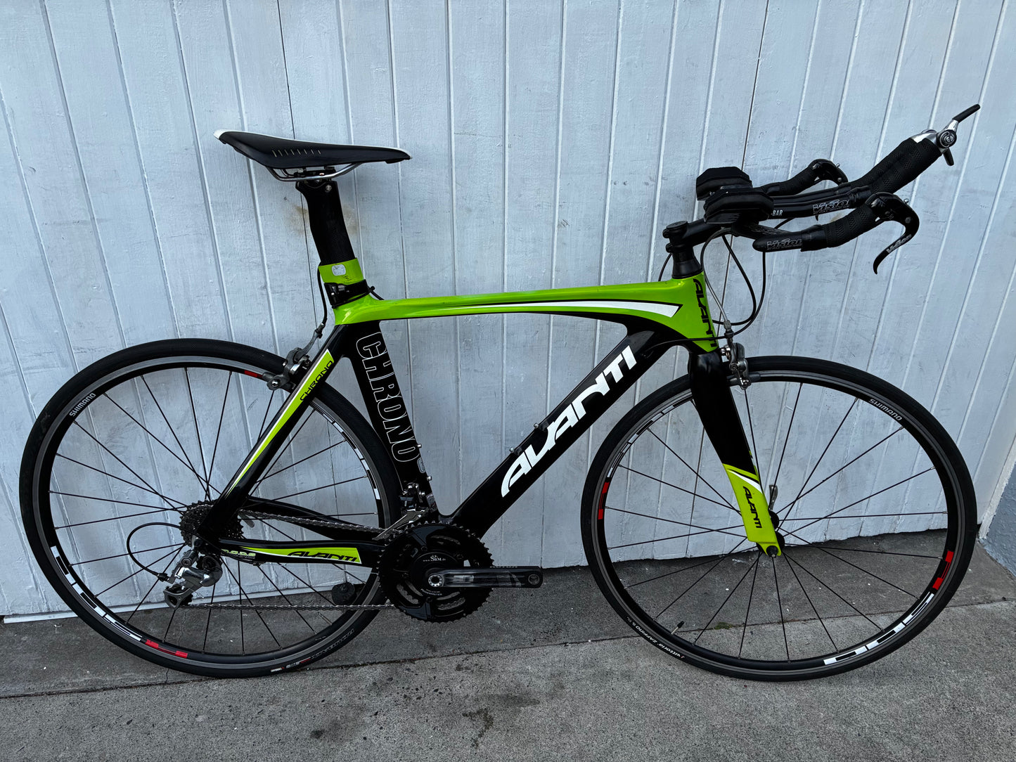 Avanti Chrono TT - Medium/Large