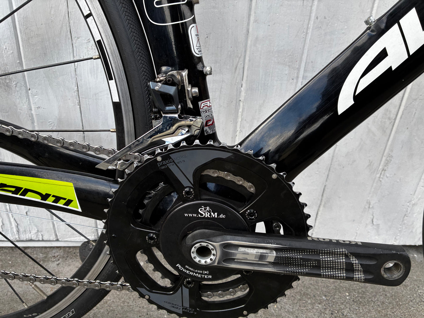 Avanti Chrono TT - Medium/Large