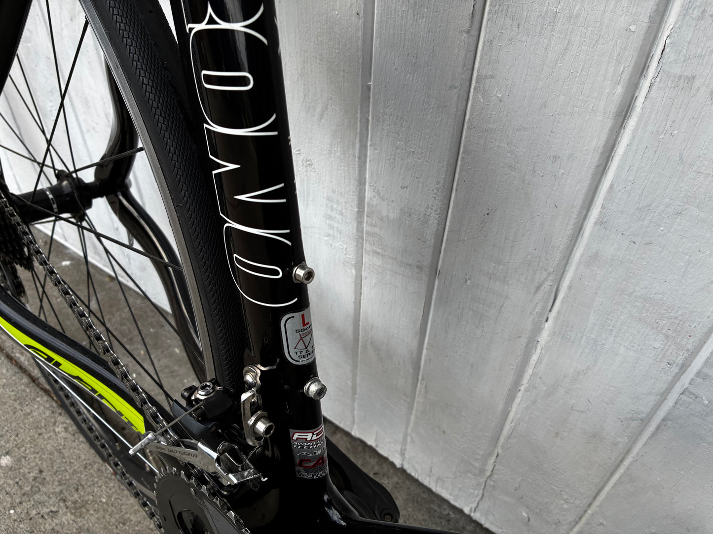 Avanti Chrono TT - Medium/Large