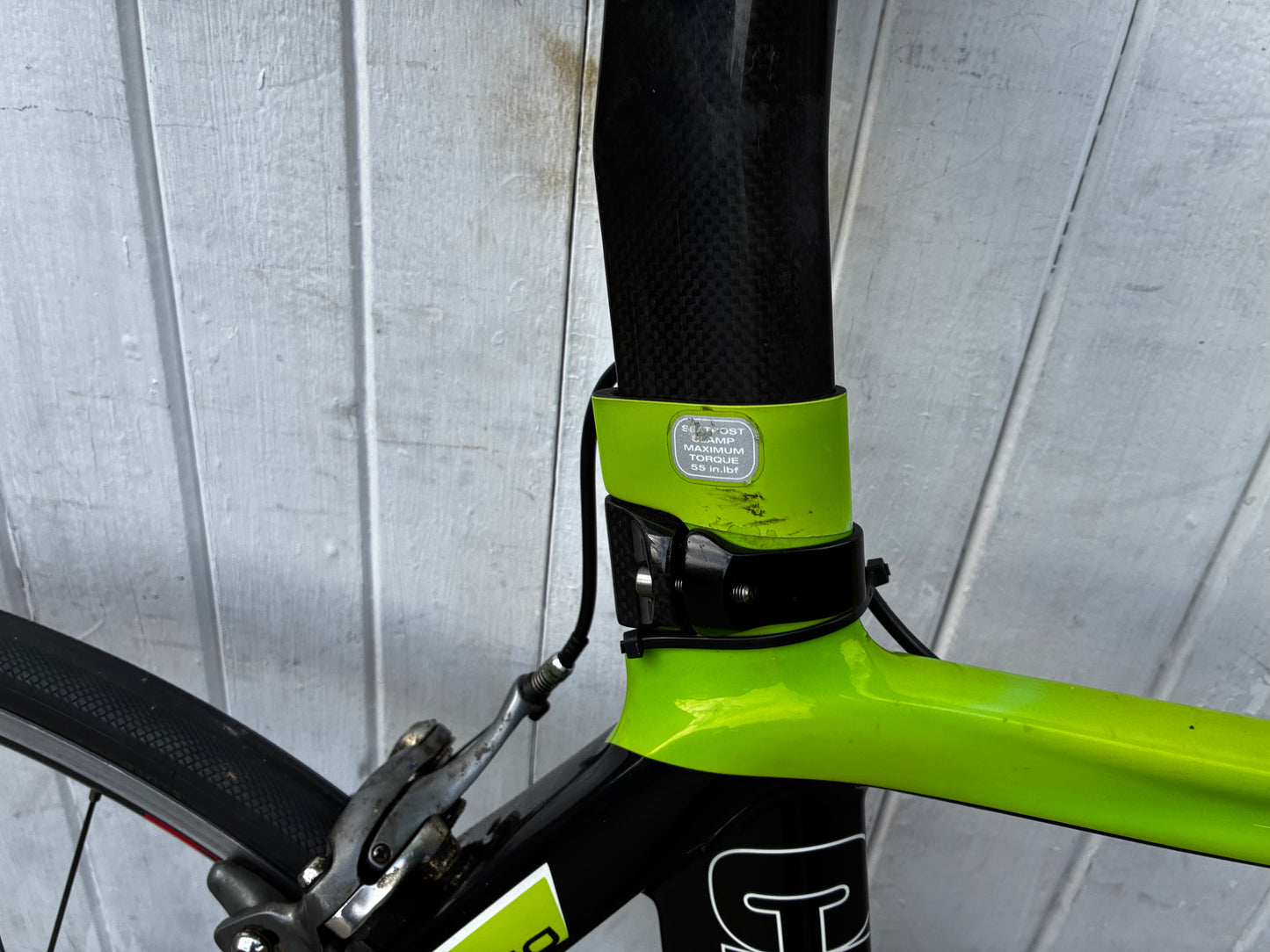 Avanti Chrono TT - Medium/Large