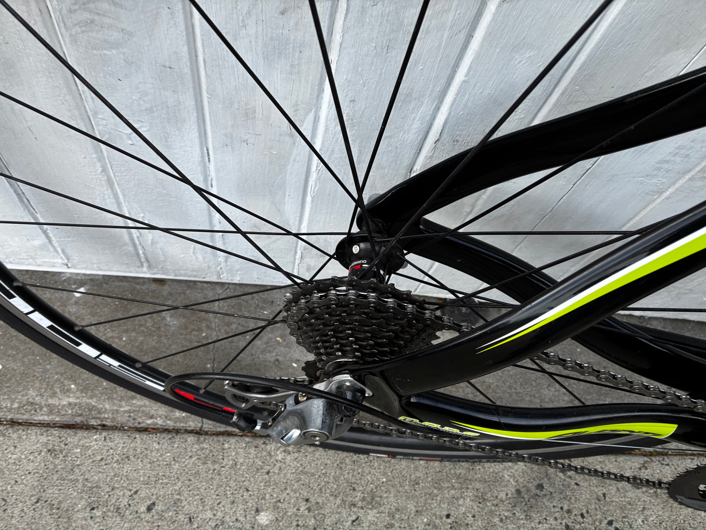 Avanti Chrono TT - Medium/Large