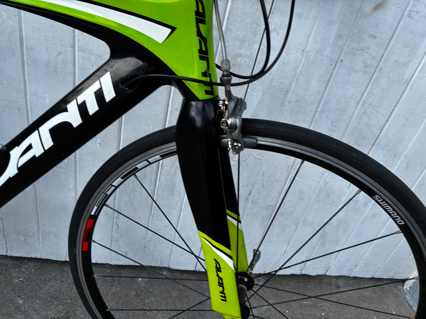 Avanti Chrono TT - Medium/Large