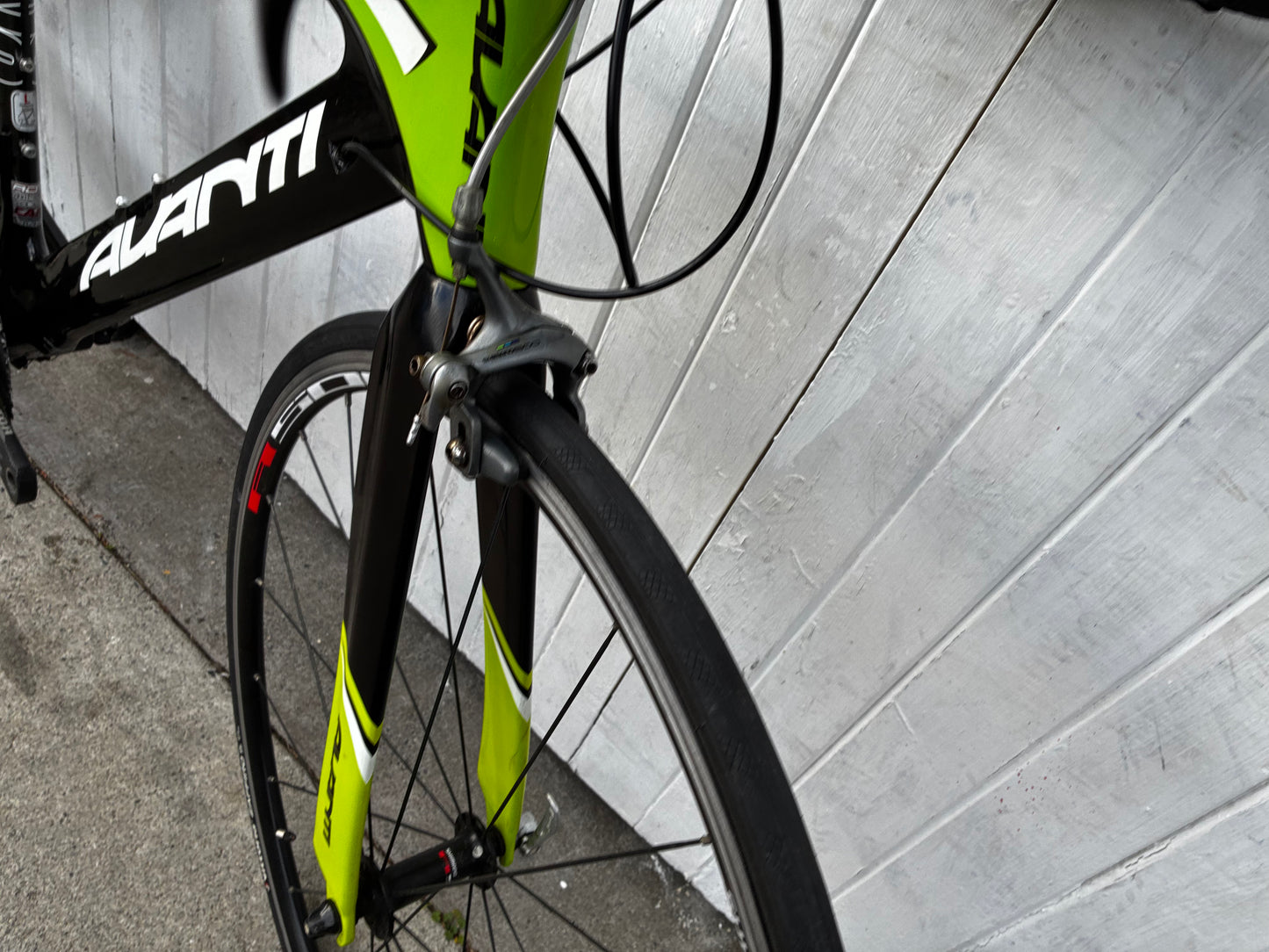 Avanti Chrono TT - Medium/Large